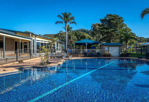 Mountain View Resort - Accommodation Yamba 5