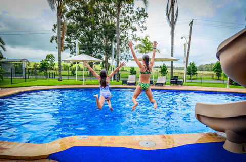 Mountain View Resort - Accommodation Yamba 4