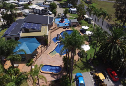 Mountain View Resort - Accommodation Yamba 1