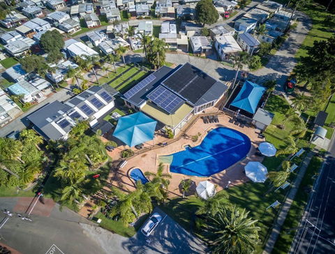 Mountain View Resort - Accommodation Yamba 0