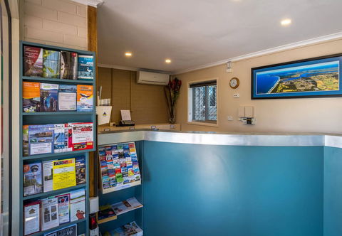 Mountain View Resort - Accommodation Yamba 6