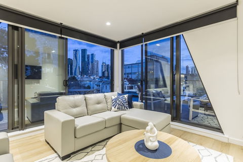 Q Squared Serviced Apartments - Accommodation Yamba 3