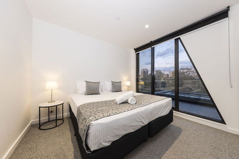 Q Squared Serviced Apartments - Accommodation Yamba 1