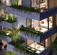 New 1 Bedroom Apt in the Heart of Surry Hills - Accommodation Yamba