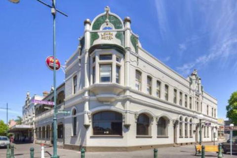 Leura Hotel Camperdown - Accommodation Yamba 0