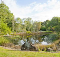 Crabbes Creek Cottages - Accommodation Yamba
