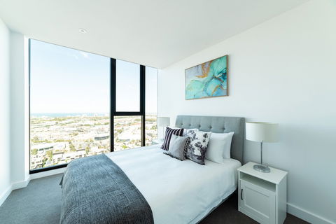 Melbourne Private Apts Collins Wharf - Accommodation Yamba 4