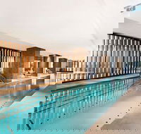 Melbourne Private Apts Collins Wharf - Accommodation Yamba