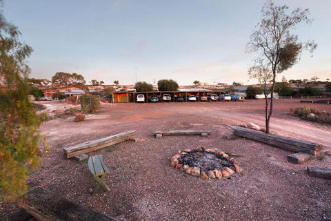 White Cliffs Underground Motel - Accommodation Yamba 7