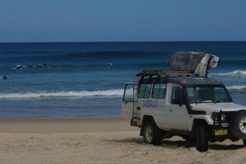 Surfaris Retreat - Accommodation Yamba 2