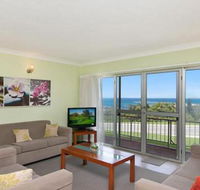 Northshore unit 3 Overlooking Duranbah beach  the Tweed River - Accommodation Yamba