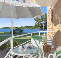 River Haven Unit 1 Absolute Tweed River frontage - Accommodation Yamba