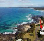 Berrara Cove Beach House - Accommodation Yamba