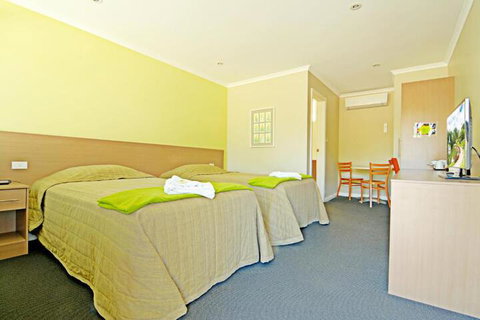 Heritage Hotel - Accommodation Yamba 6
