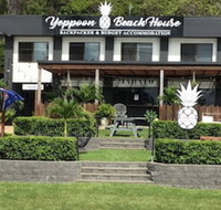 Yeppoon Beachhouse - Hostel - Accommodation Yamba