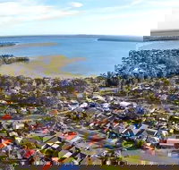 Paradise Bungalow Waterfront - Accommodation Yamba