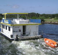 Boyds Bay Houseboat Holidays - Accommodation Yamba