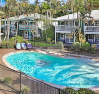 Coral Beach Noosa Resort - Accommodation Yamba