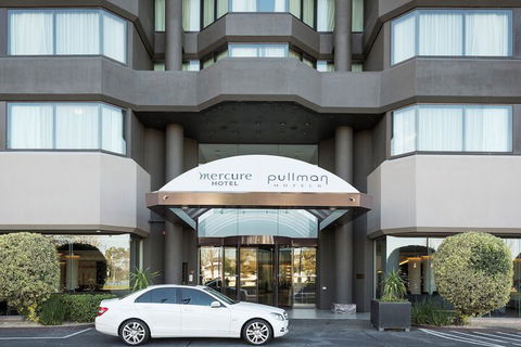 Pullman Melbourne Albert Park - Accommodation Yamba 3