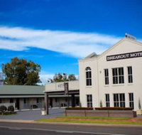 Breakout Motor Inn - Accommodation Yamba
