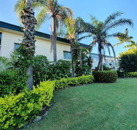 McNevin's Maryborough Motel - Accommodation Yamba