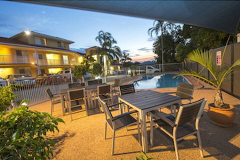 Harbour Sails Motor Inn - Accommodation Yamba 3