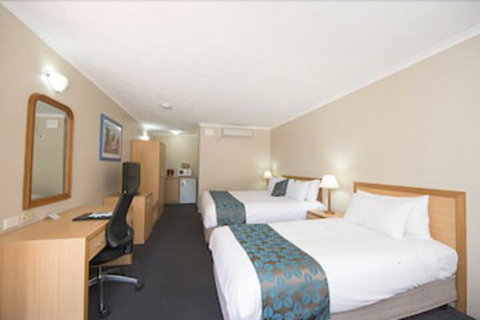 Harbour Sails Motor Inn - Accommodation Yamba 6