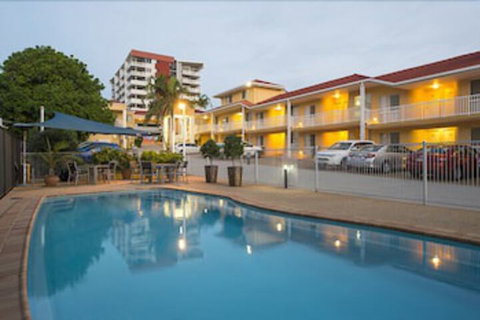 Harbour Sails Motor Inn - Accommodation Yamba 0