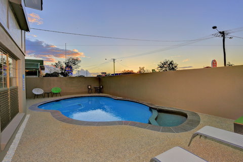 Chalet Motor Inn - Accommodation Yamba 5