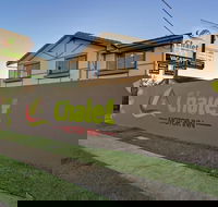 Chalet Motor Inn - Accommodation Yamba