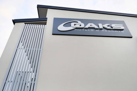 Oaks Middlemount Suites - Accommodation Yamba 5