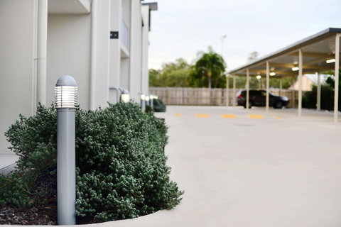 Oaks Middlemount Suites - Accommodation Yamba 0