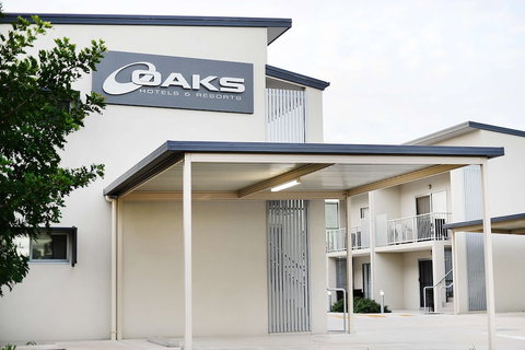 Oaks Middlemount Suites - Accommodation Yamba 3