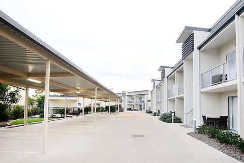 Oaks Middlemount Suites - Accommodation Yamba 6