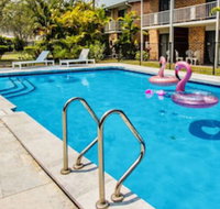 Quality Inn The Willows - Accommodation Yamba