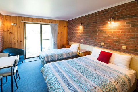 Kookaburra Motor Lodge - Accommodation Yamba 2