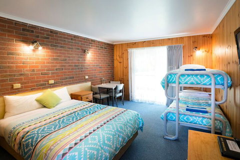 Kookaburra Motor Lodge - Accommodation Yamba 7