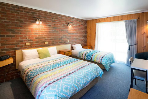 Kookaburra Motor Lodge - Accommodation Yamba 5