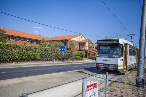 St Georges Motor Inn - Accommodation Yamba 4