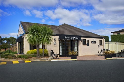 Country Club Villas - Accommodation Yamba 1