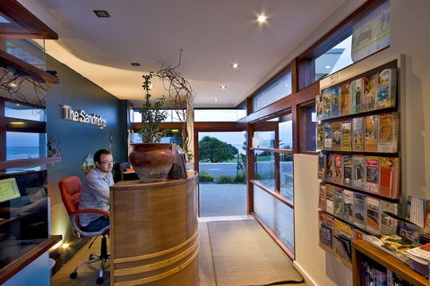 Sandridge Motel - Accommodation Yamba 1