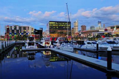 Docklands Private Collection Of Apartments - Digital Harbour - Accommodation Yamba 1