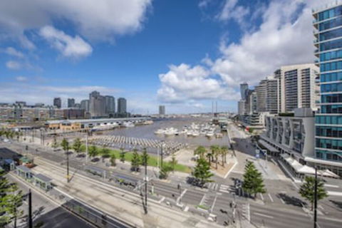 Docklands Private Collection Of Apartments - Digital Harbour - Accommodation Yamba 0
