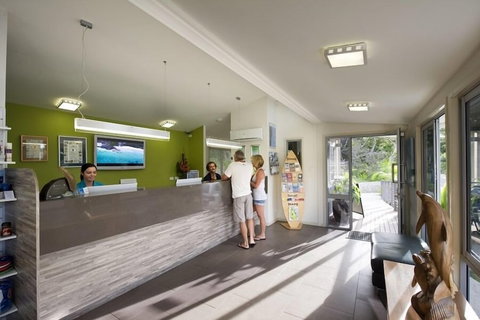 Reflections Holiday Parks Clarkes Beach - Accommodation Yamba 1