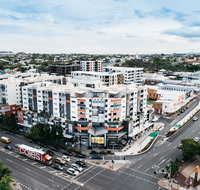Gabba Central Apartments - Accommodation Yamba