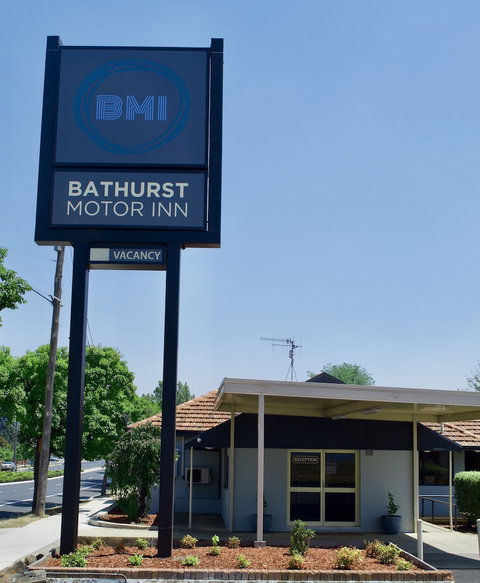 Bathurst Motor Inn - Accommodation Yamba 4