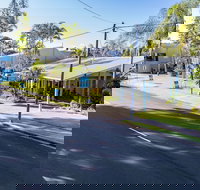 The Beach Motel Hervey Bay - Accommodation Yamba