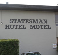Statesman Hotel - Accommodation Yamba