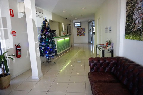 Jacksons Motor Inn - Accommodation Yamba 1