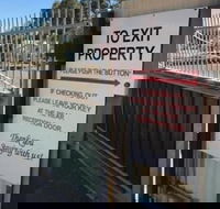 Pampas Motel - Accommodation Yamba